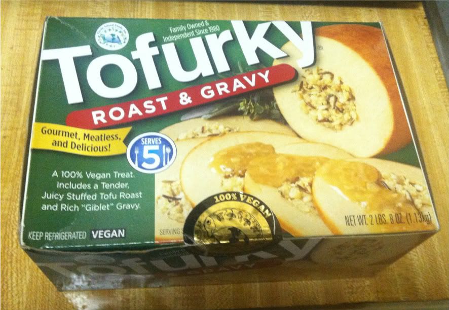 A Tofurkey Thanksgiving Berdo's Retrospecting Day Parade